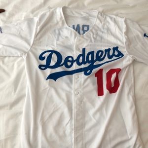 Dodgers jersey